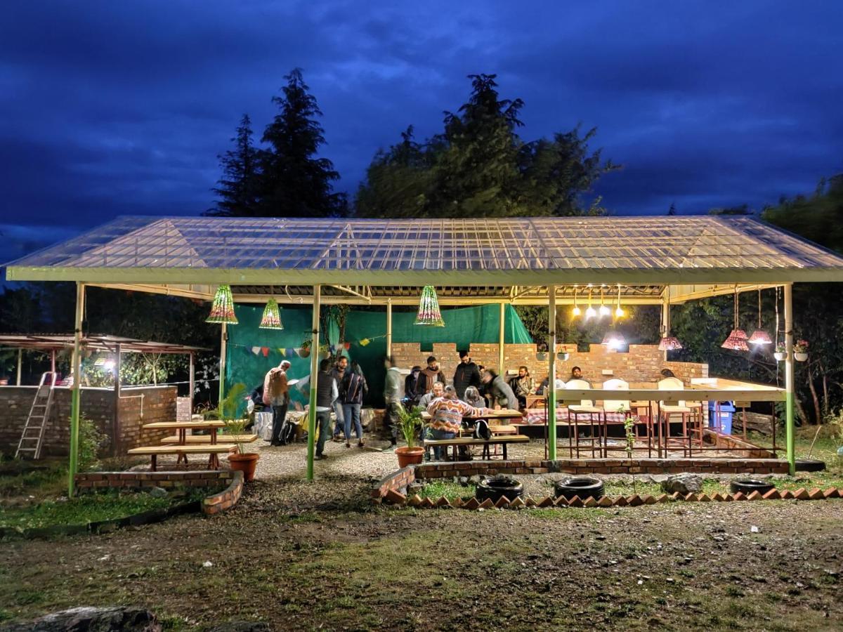 Hostel The Bunker Bir Zewnętrze zdjęcie