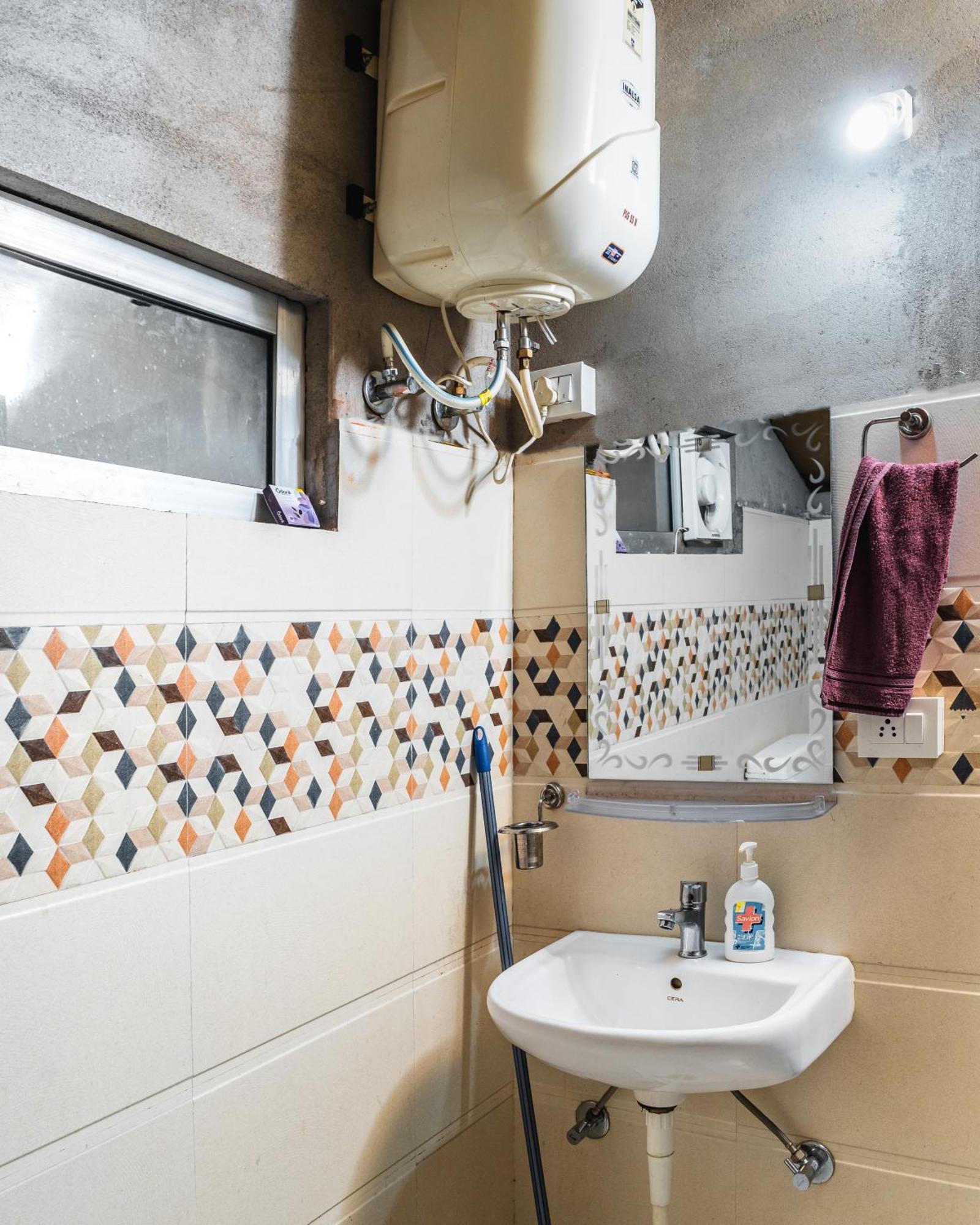 Hostel The Bunker Bir Pokój zdjęcie