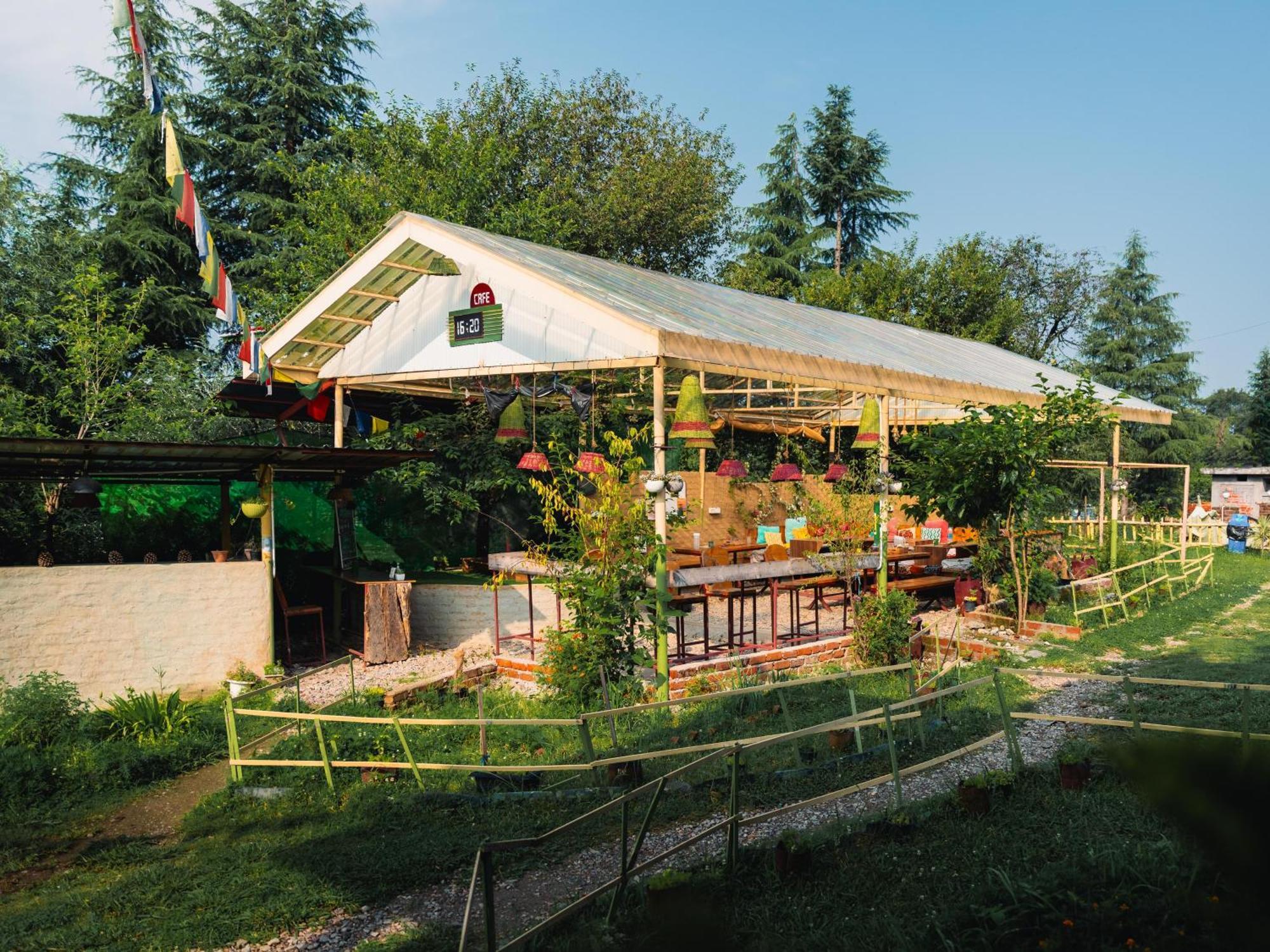 Hostel The Bunker Bir Zewnętrze zdjęcie